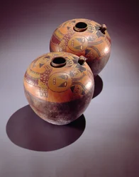 Storage Jars, Paracas Tribe